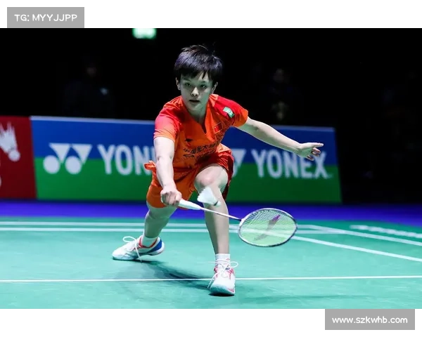 2024尤伯杯羽毛球女子团体锦标赛直播全程精彩对决在线实时观看